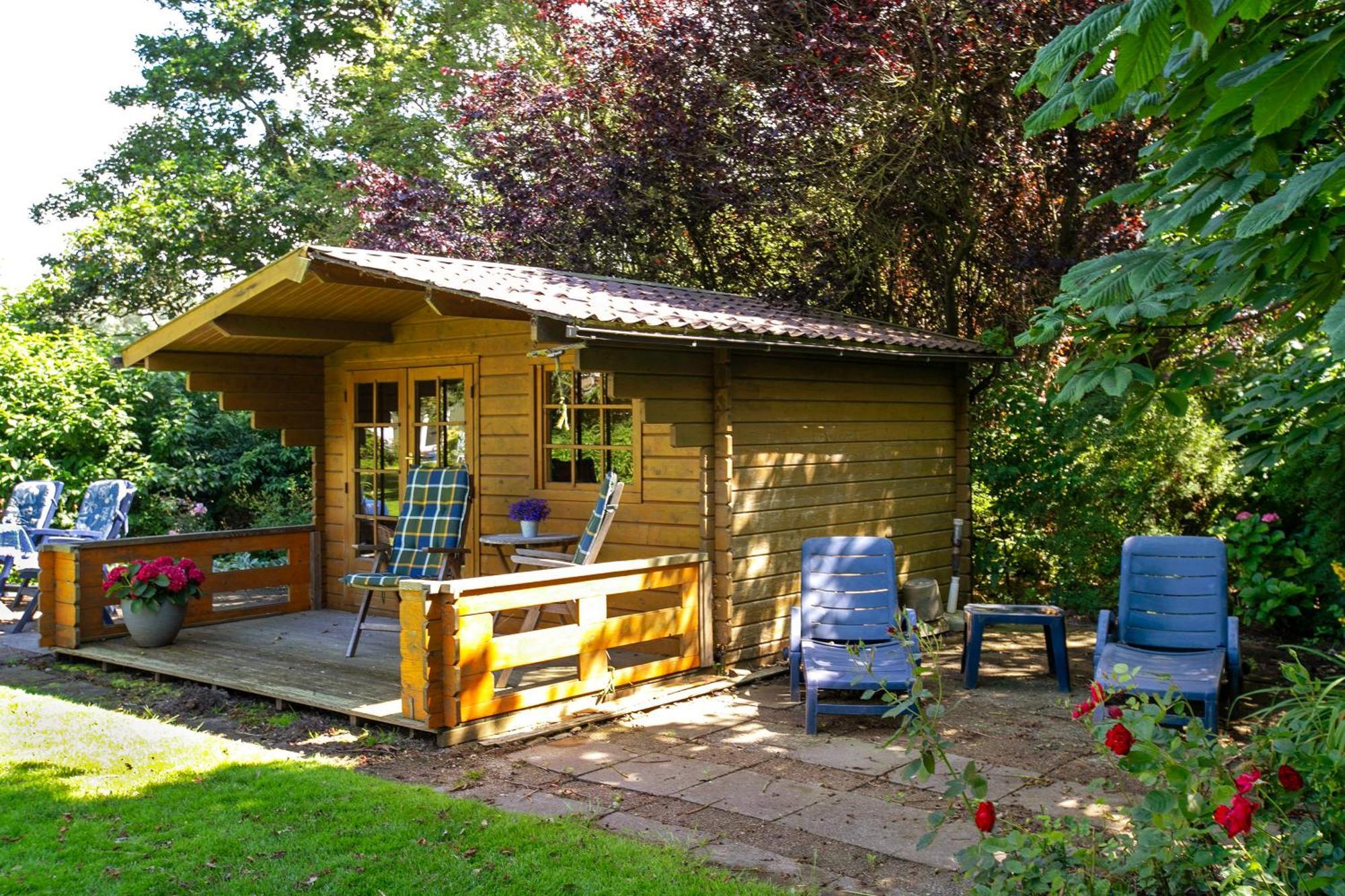 Ferienhof Jacobsen Nordstrand Buitenkant foto