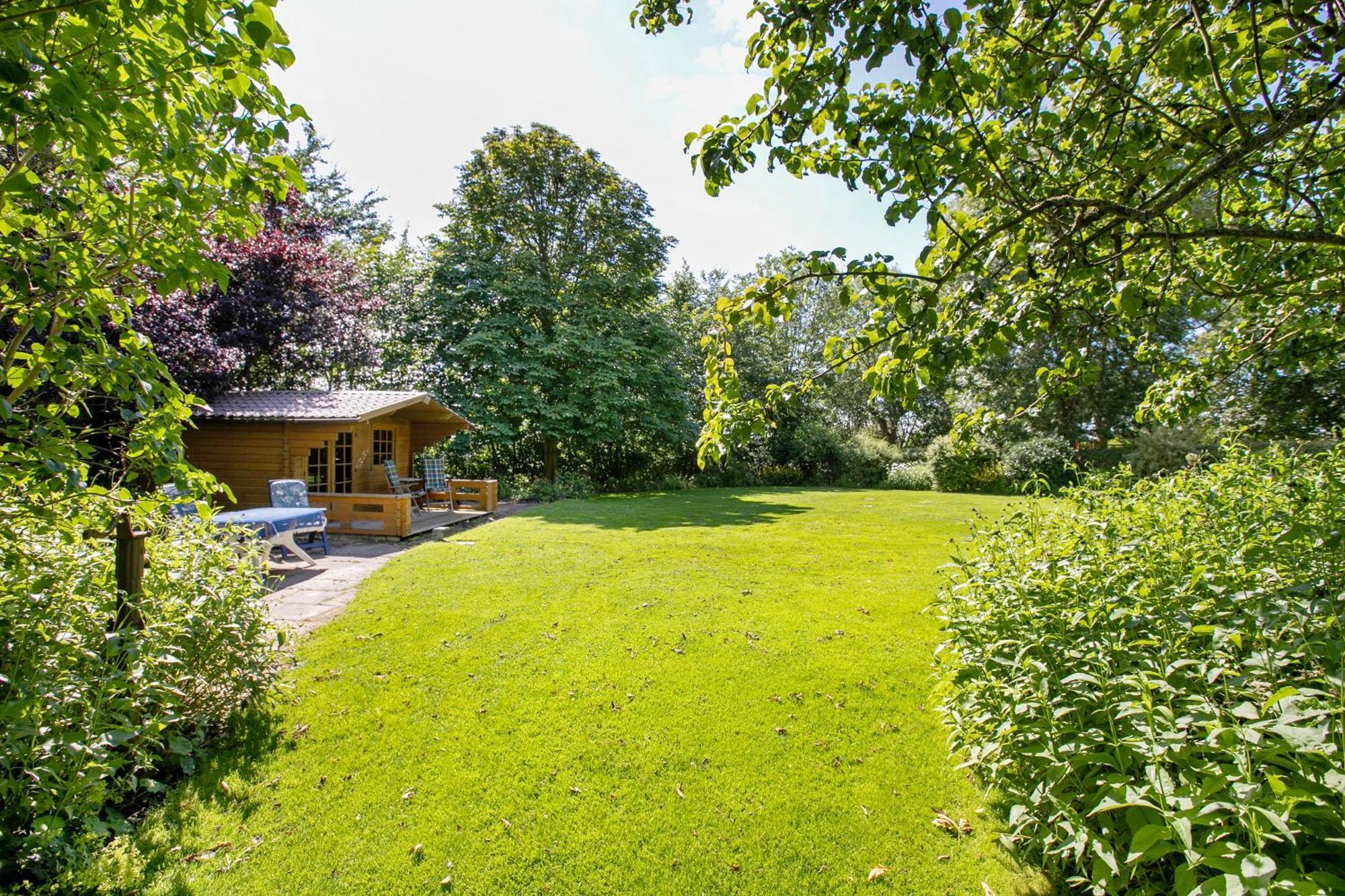 Ferienhof Jacobsen Nordstrand Buitenkant foto