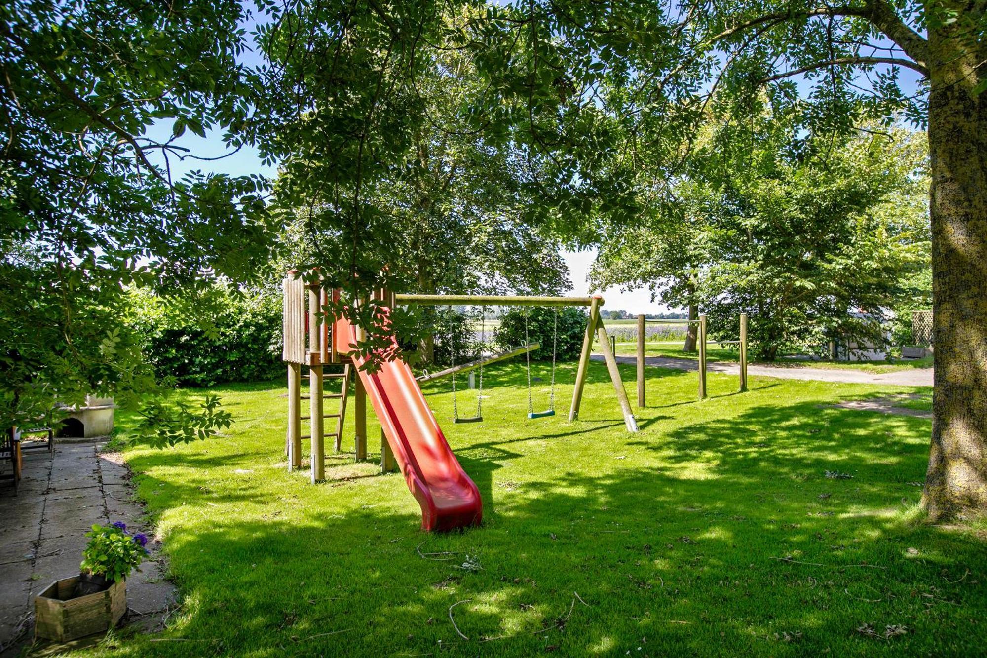 Ferienhof Jacobsen Nordstrand Buitenkant foto