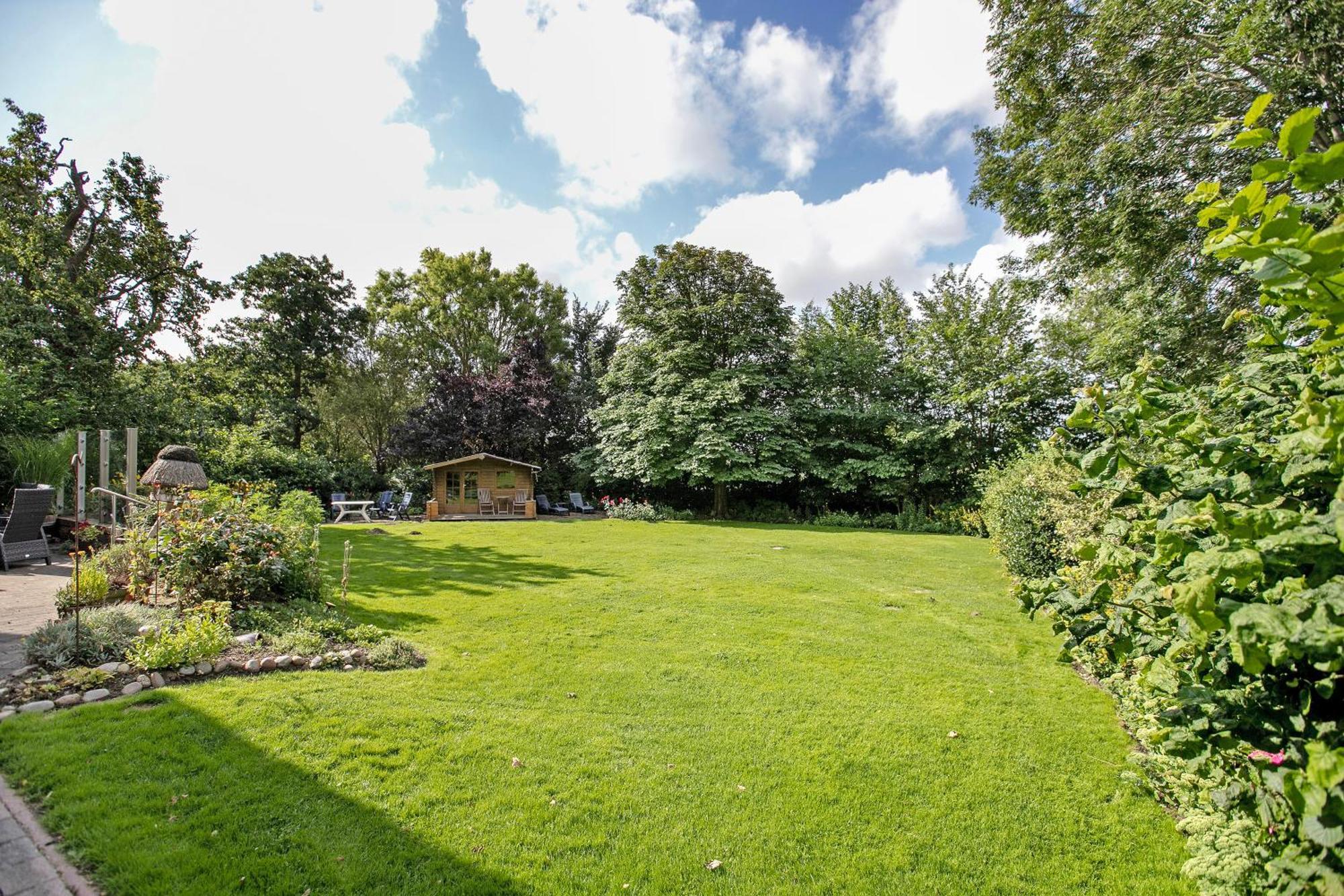 Ferienhof Jacobsen Nordstrand Buitenkant foto